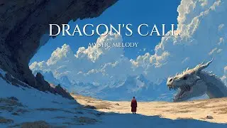 Mystical Glacier Quest - Epic Heroic Dragon Music