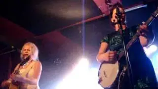 Katzenjammer - Postludium/Badlands (sputnikhalle Muenster)