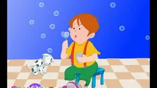 Bubbles | English Rhyme