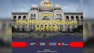 SLOT 3 - PERANAN KETUA JABATAN DLM PENGURUSAN TATATERTIB, JENAYAH & GANGGUAN SEKSUAL