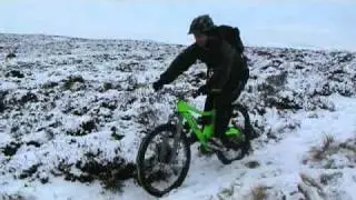 Skills Tips No1: Winter Riding