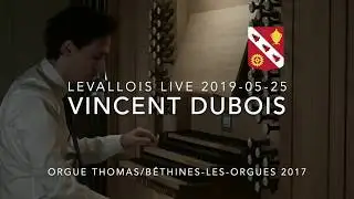 Prélude & Fugue, op. 7-3 (M.Dupré)