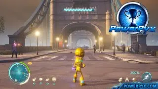Destroy All Humans 2 Reprobed - Albion Bridge Is for Falling Down Trophy / Achievement Guide