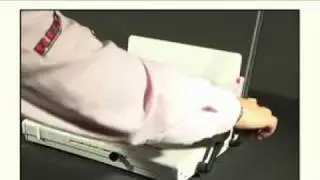 How to comb bind using the Renz Combinette comb binder