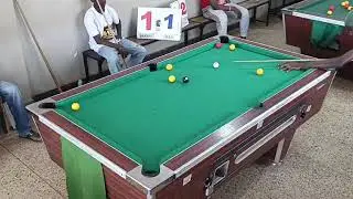 IBRAHIM KAYANJA VS HERBERT MUKISA RACE TO 6