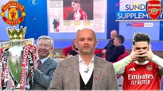 Sir Alex Ferguson's influence at Manchester United &mdash; and Gy&ouml;keres' downfall explained?