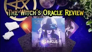 THE WITCH'S ORACLE REVIEW BY REDFEATHER