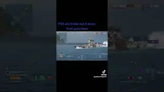 #worldofwarshipslegends #wowslegends  @whereruaaron again GG