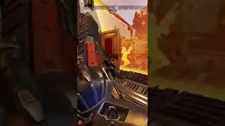 1v1 Gibby bubble fight - Apex Legends #apexlegends #apex #gaming #apexclips