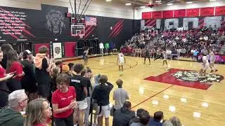 2022 Peoria Liberty High School Vs Chandler Perry High School Game of the Week