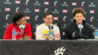 Wes Miller, Dan Skillings & Dillon Mitchell - Charity Exhibition (Ohio State)