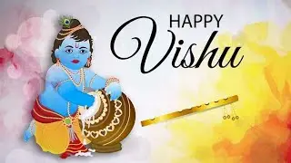 Happy Vishu😍||vishu status 2021