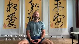 Jin Dan Da Tao Xiu Lian meditation