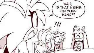 Past, Present, Future || Sonic Comic Dubs