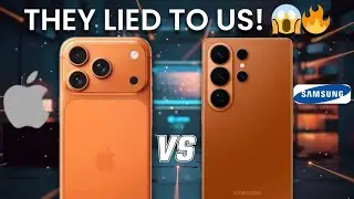 Samsung S26 Ultra vs iPhone 17 Pro Max 🔥 Full Comparison in 3 Minutes!