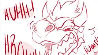 Bowser&rsquo;s Sneezes (AI Cover)