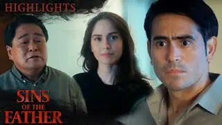 Enrico and Agnes reveal the whole truth to Samuel | Sins Of The Father (with English Subs)