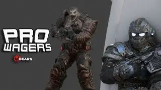 PRO 3V3 WAGER VS AVEXYS, FAUN & FLASH ... - GEARS 5