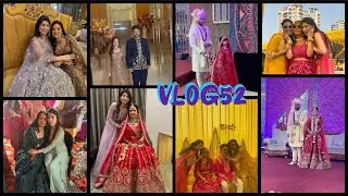 |VLOG52|Mere Yaar ki shaddi hai💜🥳 #trending #wedding #shortsfeed #shadi #shortsviral #shorts