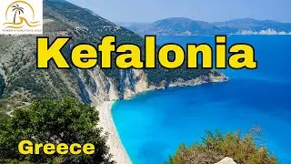 Greece Travel Guide - Best places to visit on the island of Kefalonia.