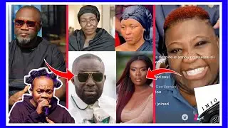 Ola Michael £xp0ses Obaa Tiwah Over Despite–Daddy Lumba Allegations +Delay is behind Odo bronii