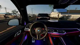 [HALLOWEEN, CARS, LIMITEDS+MORE] Mojave Valley Roblox POV Night Drive 2023 BMW X5 M Competition!!!!!