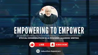 Ethical Considerations in AI-Powered Academic Writing