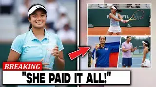 Alex Eala SHOCKS Tennis World: $700K Debt Cleared, Nadal Training, 26-Year Curse Broken