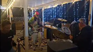 Lige Curry and The Naked Funk project LIVE FROM San Diego @Aquarius bar and grille March 8th 2025.