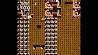 Super Mario 14 (NES Bootleg): Invalid level data (Glitch levels 08, 09, 0A and 0C)