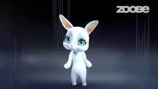 Hase hat Halsschmerzen
