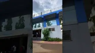 Prof Ram Meghe Institute Of Technology & Research Mini Vlog #prmitr #rammeghe #amravti