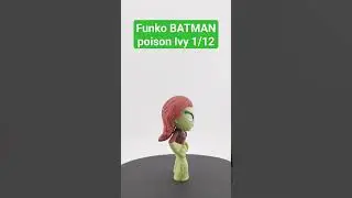 Funko BATMAN Poison Ivy MYSTERY MINIS