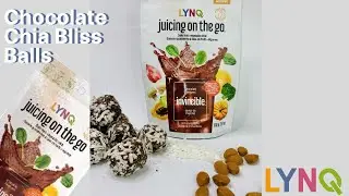 Invincible Chocolate Chia Bliss Balls
