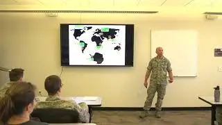 Schriever AFB Wingman Day 2018 - Lt. Col. Rob Marshall - Finding Resiliency