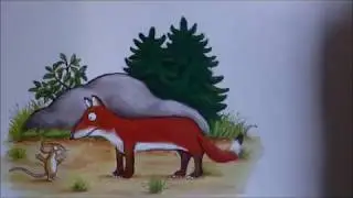 Der Grüffelo