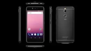Symphony i90 unboxing
