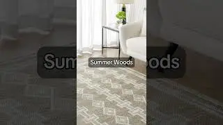My top 5 favorite carpet designs!