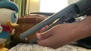 Prop gun demo