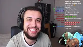 JtGilly gets shiny fetty rock