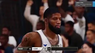 NBA LIVE 18: The One Career Mode Gameplay - Drew League Intro