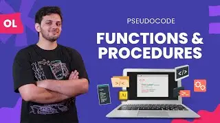 Pseudocode Functions & Procedures | O Level / IGCSE 2210/0478 Paper 2