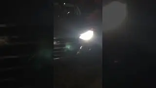 Headlights on 2018 Chevy Traverse