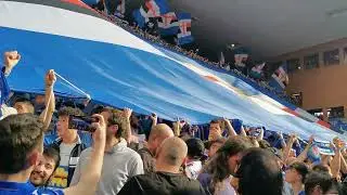 Lettera da Amsterdam Sampdoria Gradinata Sud