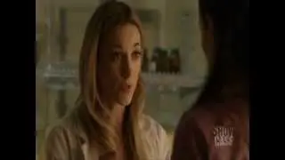 Lost Girl 1x06 - Bo & Lauren scenes 7