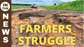 Government Failure Impacting our Local Food Supply.