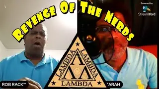 Revenge of the Nerds part Infinity Return of the Simp  Lord