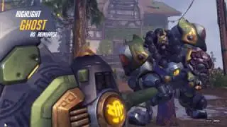 Overwatch: Calculated