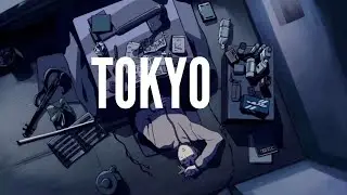 Alessandro Di Saez - Tokyo (Chill music, Relaxing music)