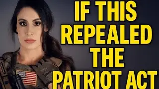 The Patriot Act Was Never the Problem | Index Red